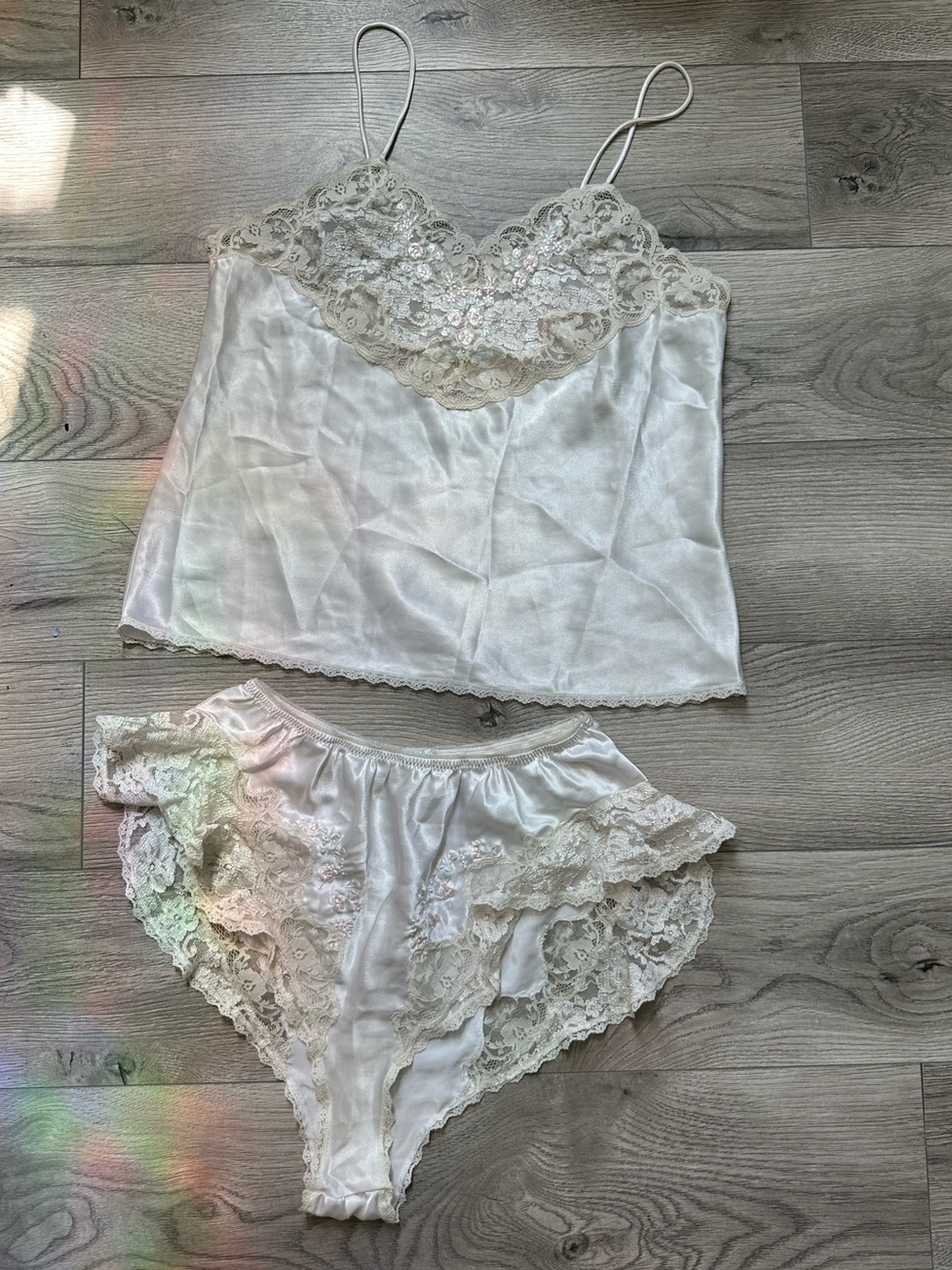 Vintage Pj Set